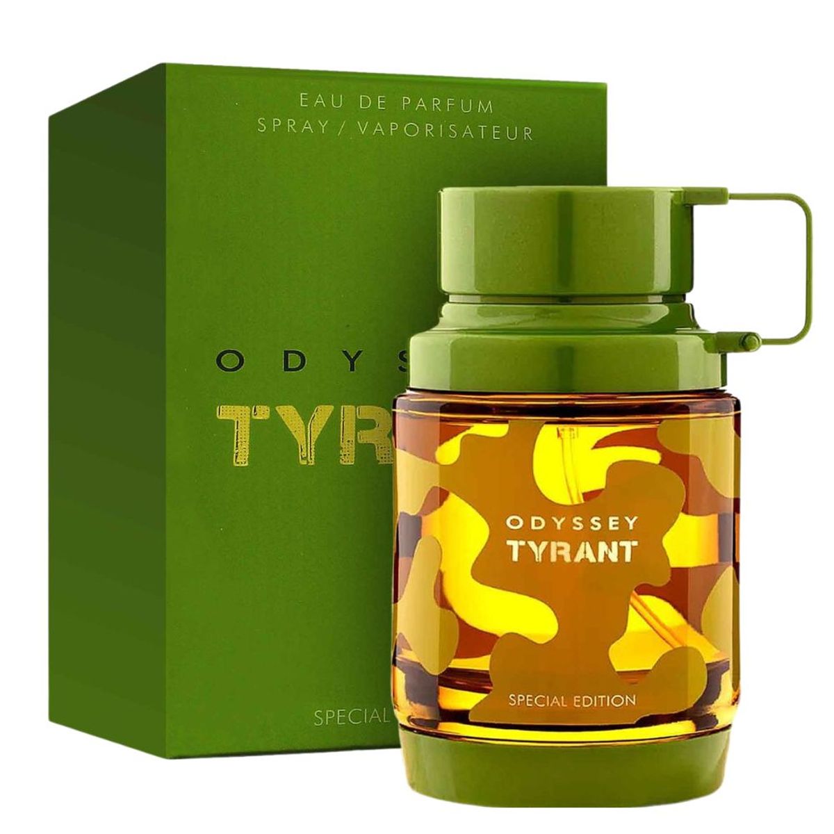 ARMAF - Armaf Odyssey Tyrant Special Edition For Men EDP 100 ml