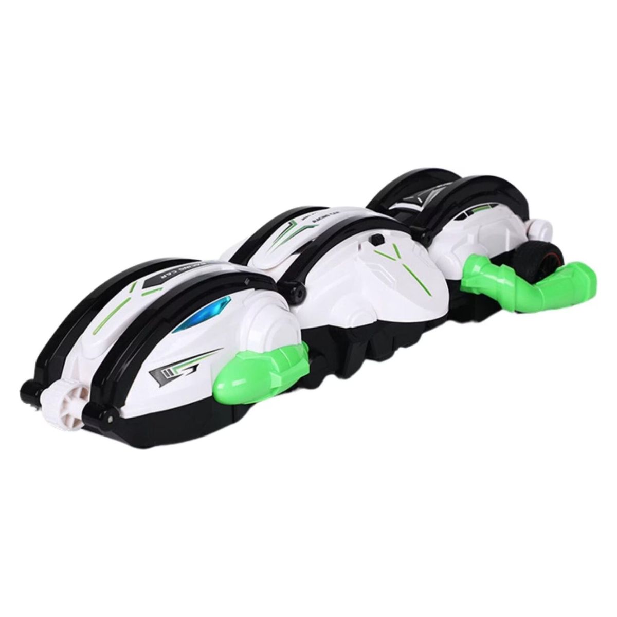 GENERICO - Carro RC Rolling 360° Giratorio Alta Velocidad y Diversión Sin Límites