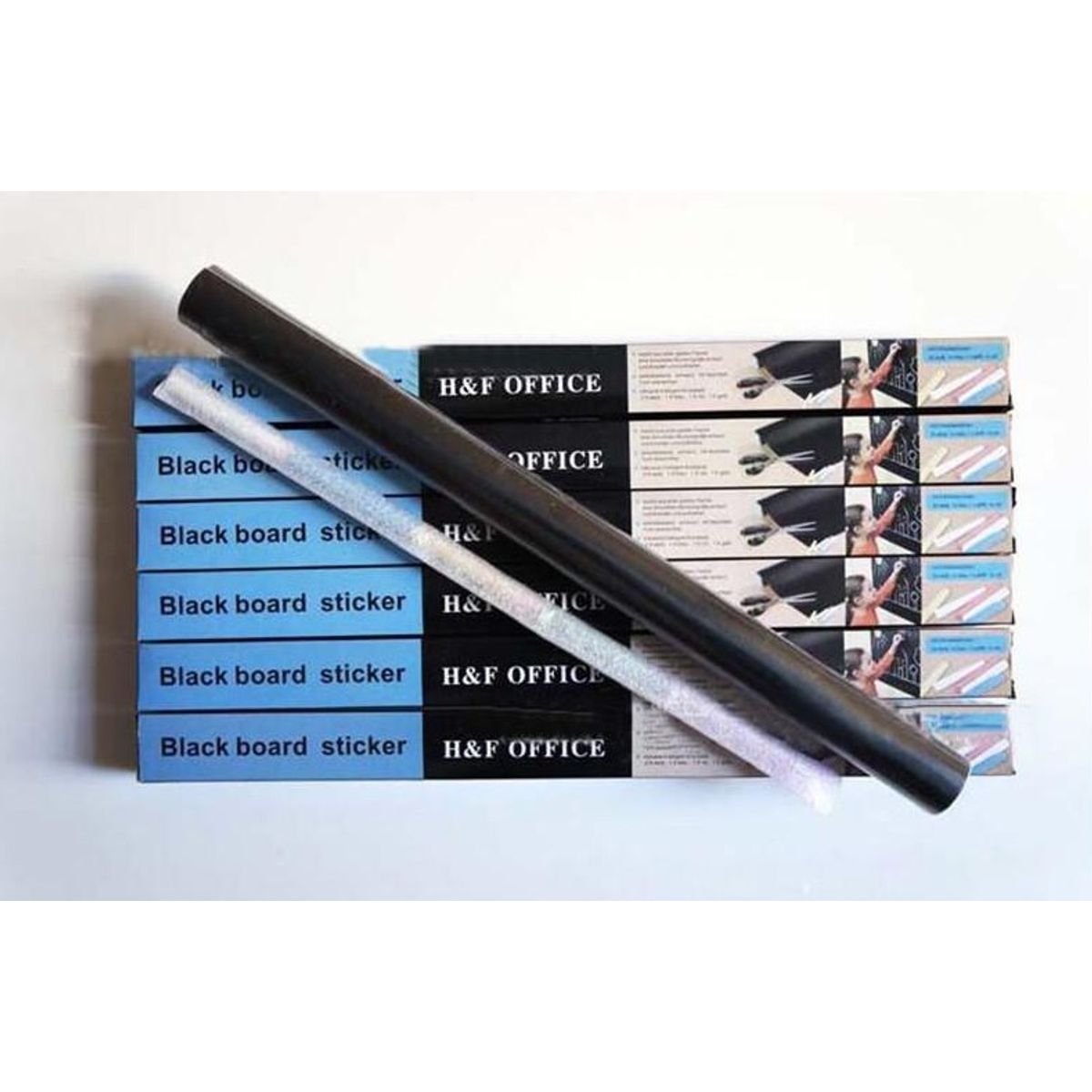 GENERICO - Pegatina De Pared Para Exhibición En El Aula Pizarra