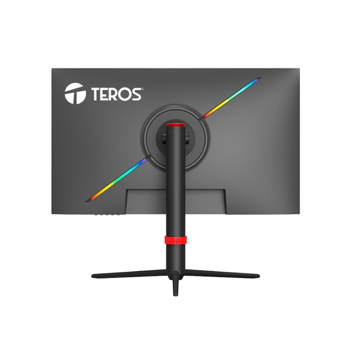 TEROS - Monitor plano gaming TEROS TE-2472G, 24.5" FHD VA, 260 Hz, 1 ms, HDMI, DP