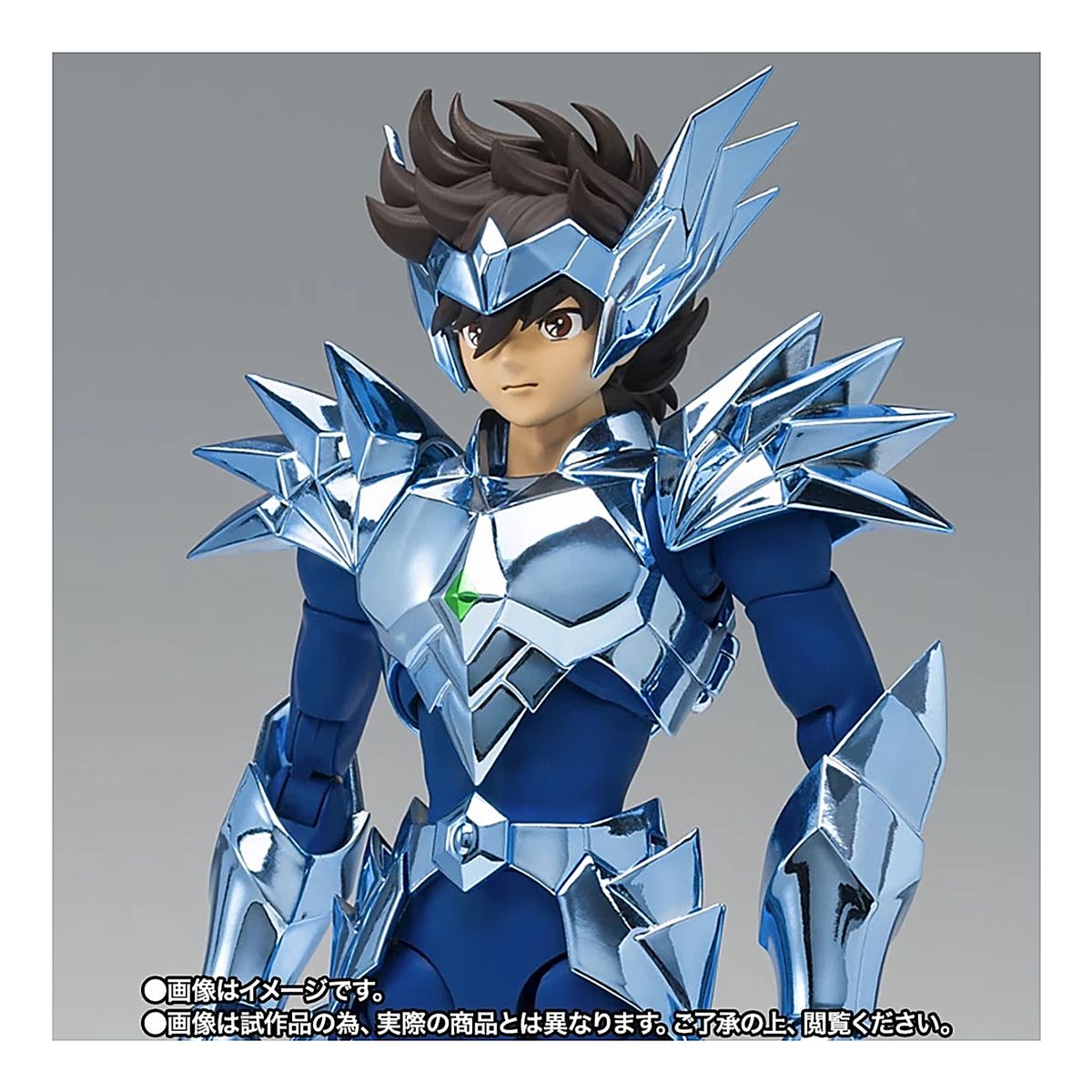 Caballeros del Zodiaco Saint Seiya Myth Cloth EX Odin Seiya JP, marca BANDAI - Foto Principal