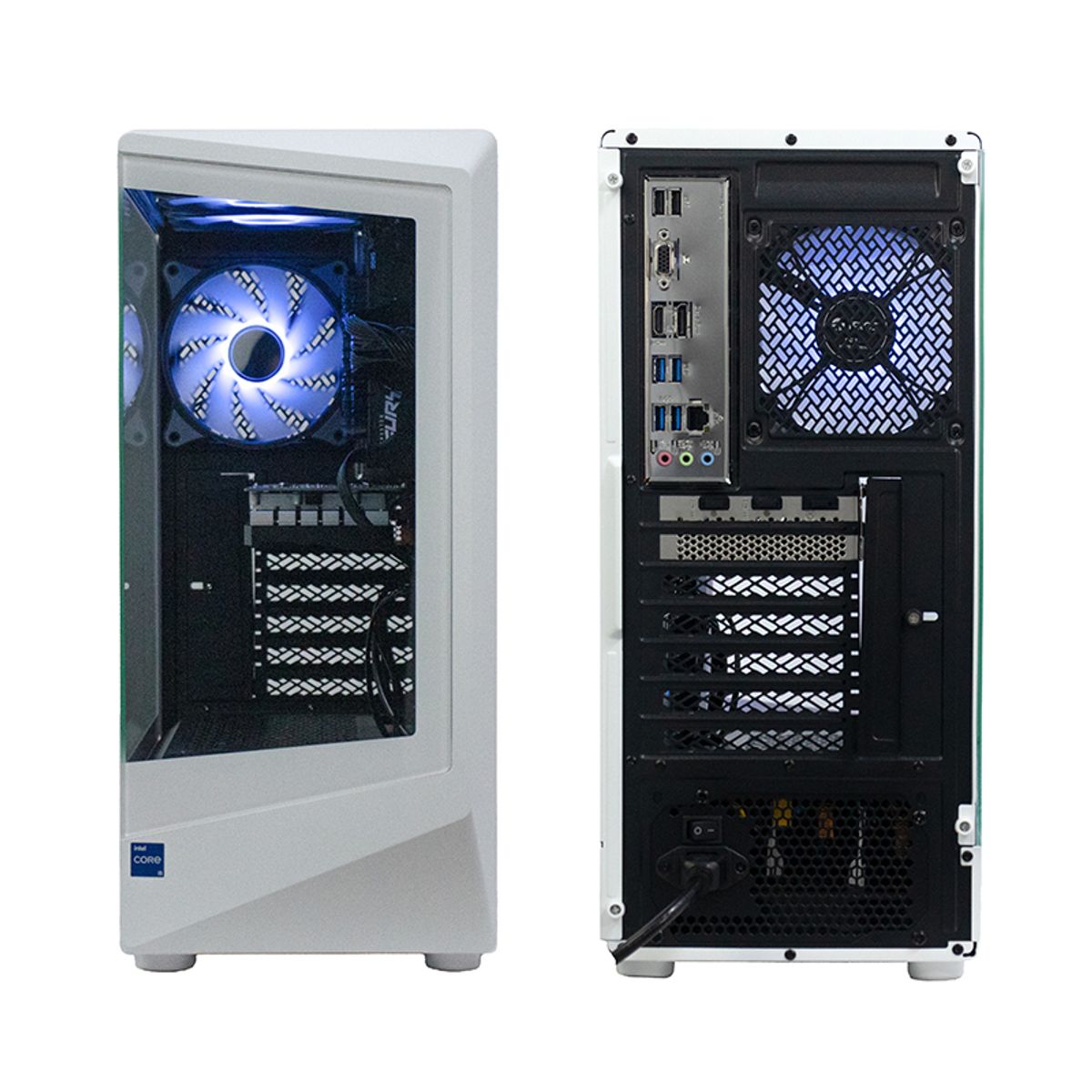 TEROS GAMING - PC TEROS TE-8002G CORE I5 14400F 2547GHZ 16GB DDR5-5600 RTX3050 6GB