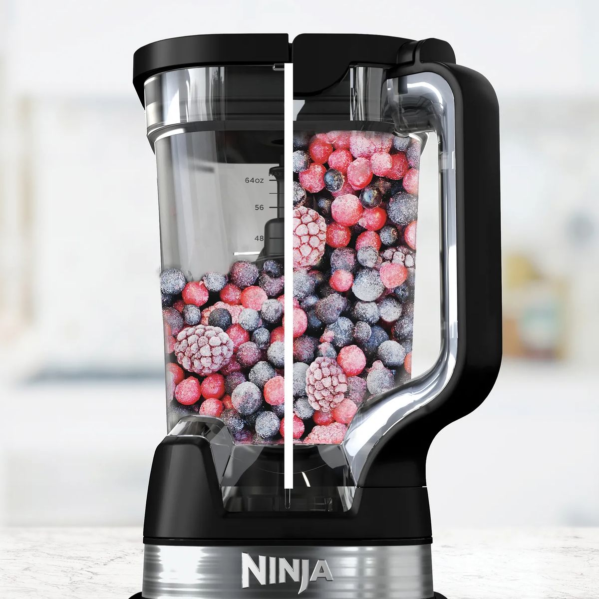 NINJA - Licuadora Detect Power Pro Potencia Pico 1800W TB201EU