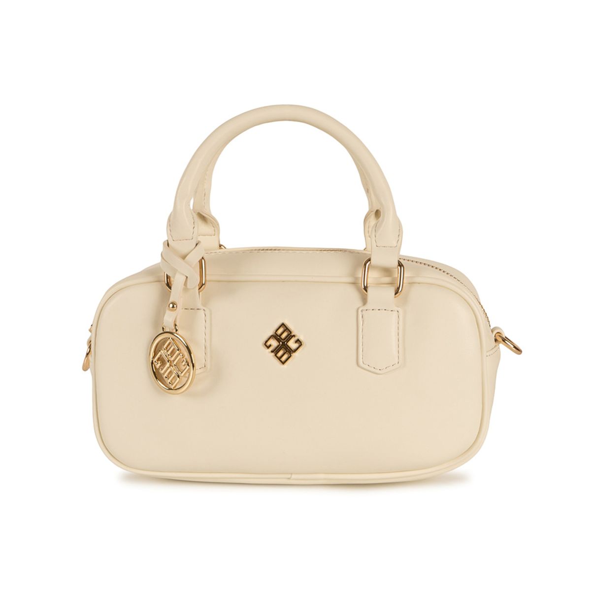 VIALE - Cartera Briganti Doctor BRI-CM2603 Hueso