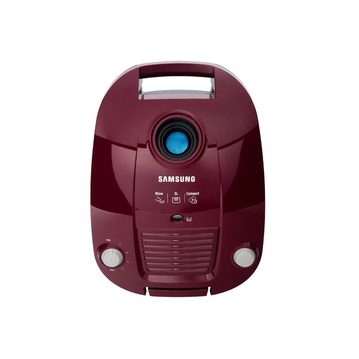 SAMSUNG - Aspiradora de Arrastre Ciclónica SAMSUNG VCC4190V3KXZS 2000W PURPLE