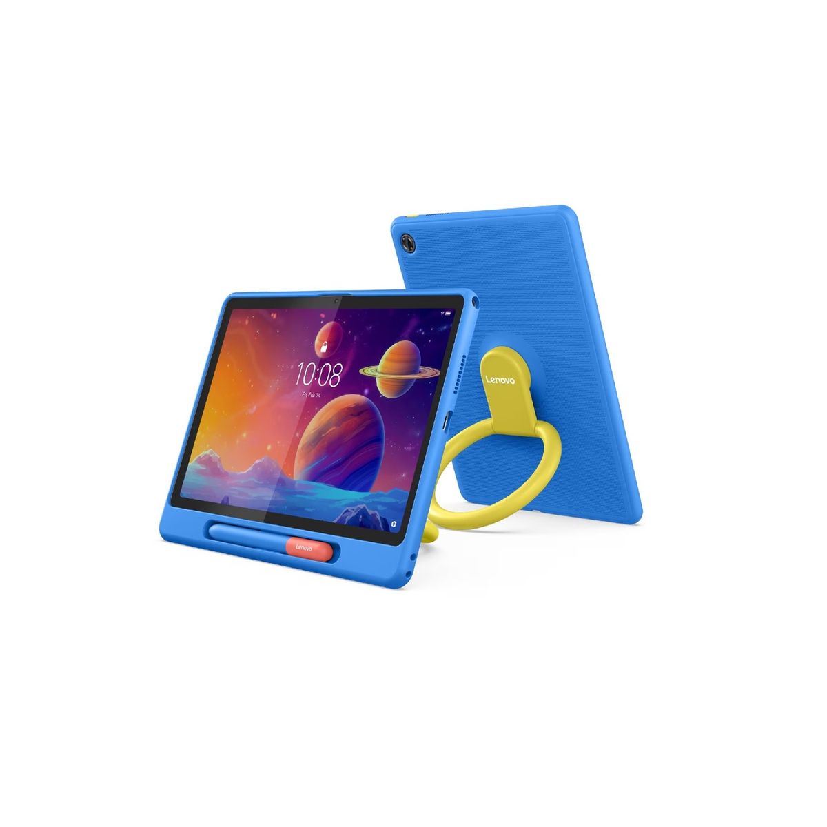 LENOVO - Tablet Lenovo Tab Play Suite TB311FU 101” FHD WiFi 4GB 64GB bumper case + passive pen