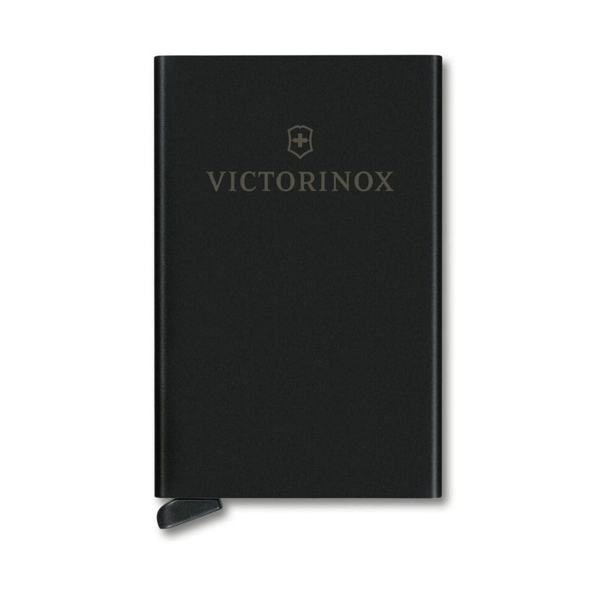 VICTORINOX - Billetera Altius Secrid Essential Card Wallet color Negro Victorinox