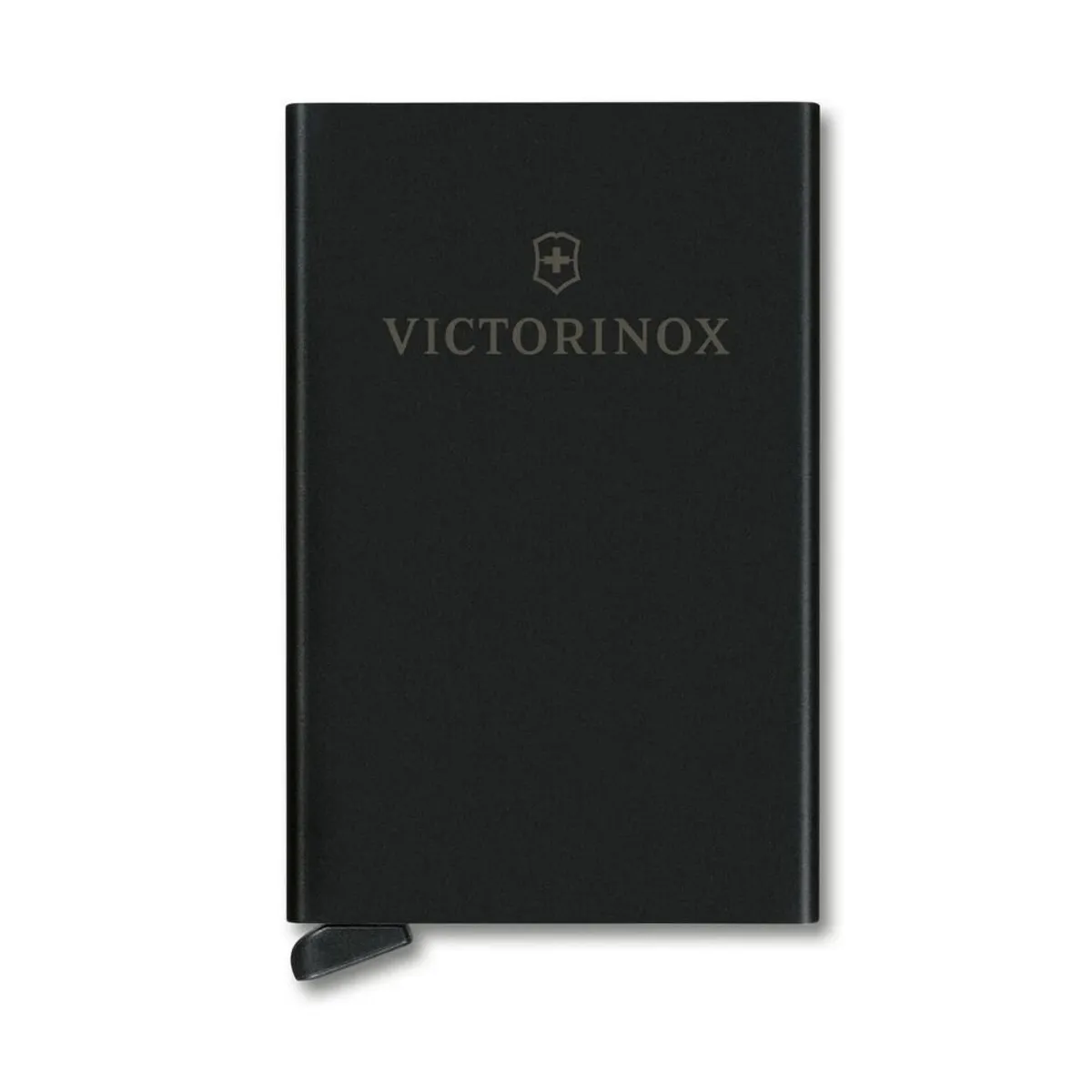 VICTORINOX - Billetera Altius Secrid Essential Card Wallet color Negro Victorinox