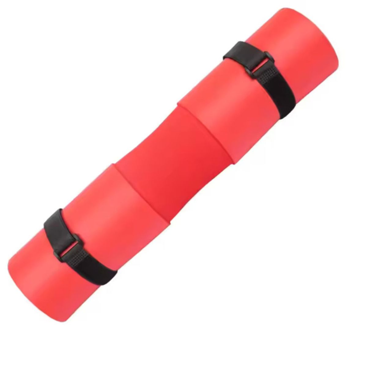 ALPHA GYM - Protector de barra olímpica barra de Gimnasio