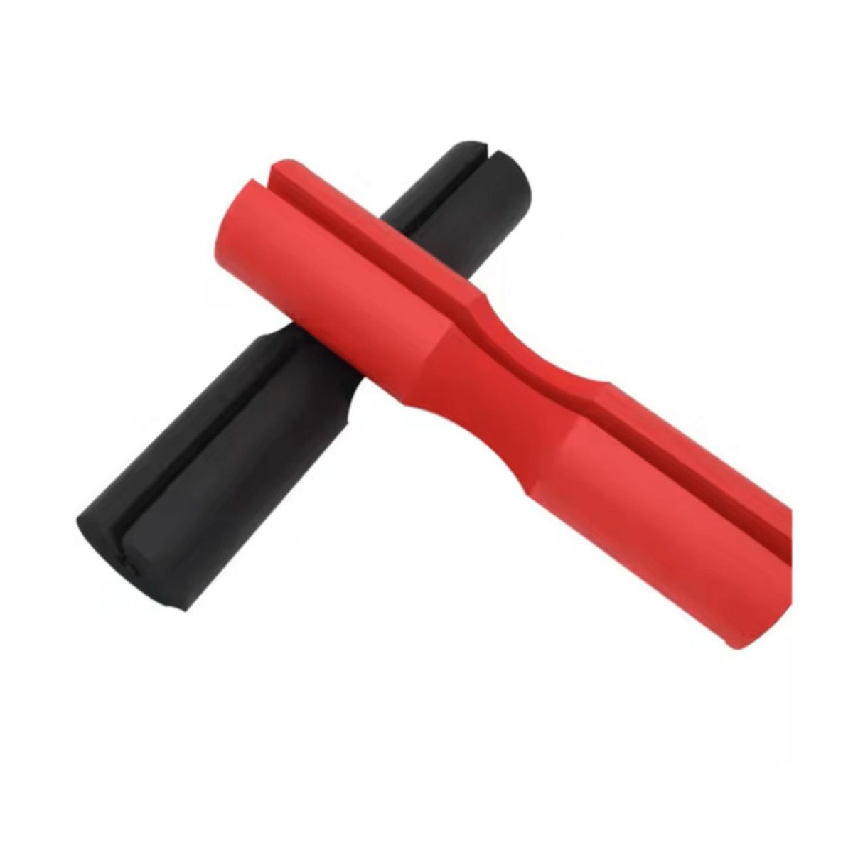 ALPHA GYM - Protector de barra olímpica barra de Gimnasio