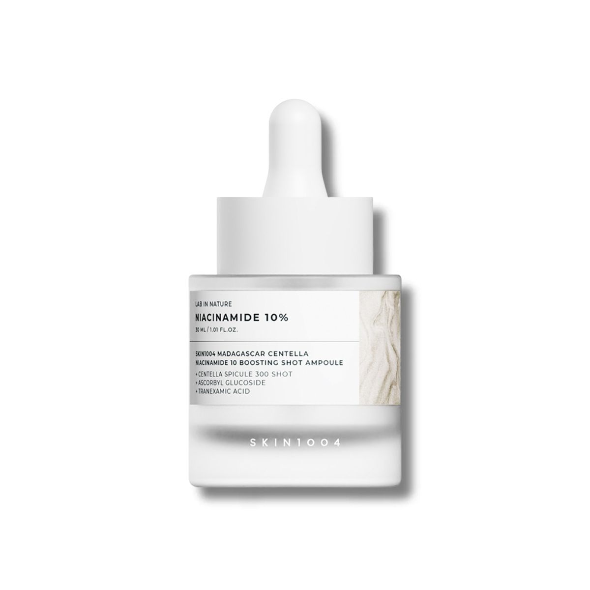 SKIN1004 - SKIN1004 Madagascar Centella Niacinamide 10% Boosting Shot Ampule 30ml