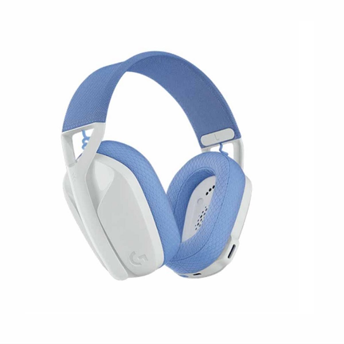 LOGITECH - Audífono Gaming Logitech G435 Inalámbrico LIGHTSPEED Ligero Blanco - 981-001073