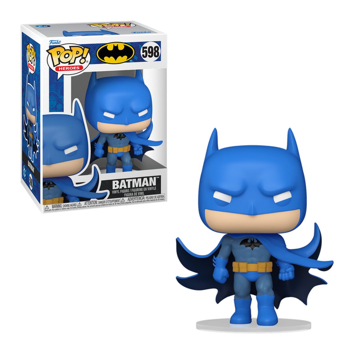 FUNKO - Funko Pop DC Comics Clasicos - Batman 598