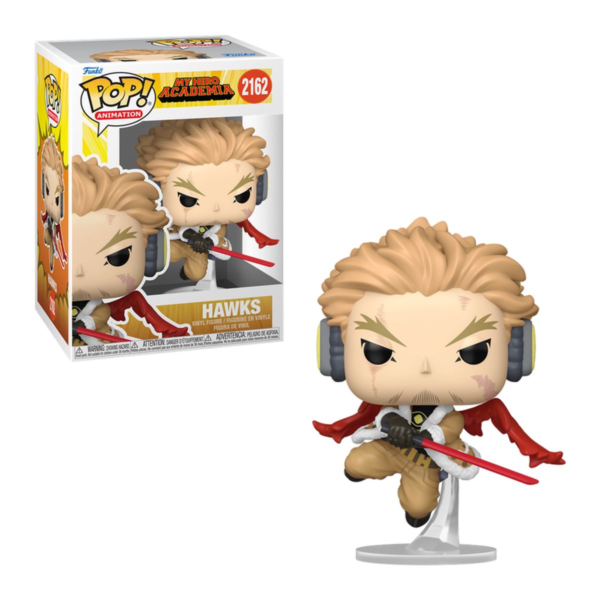 FUNKO - Funko Pop My Hero Academia - Hawks 2162