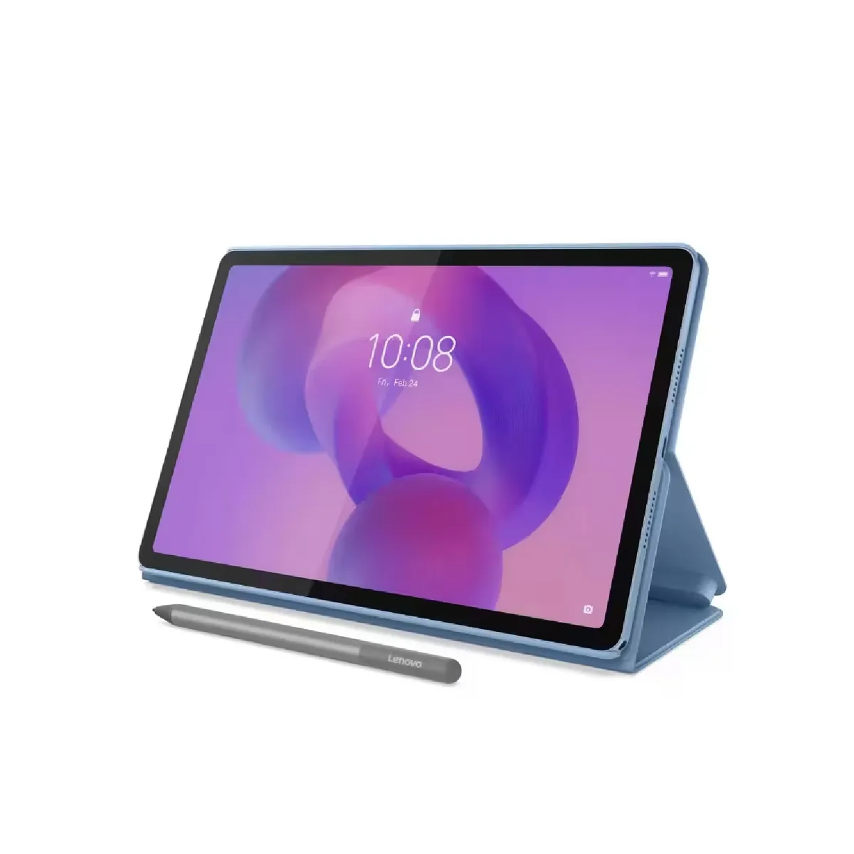 LENOVO - Tablet Lenovo Idea Tab TB336FU con Tab Pen Plus y Folio Case 11” 25K 4GB 128GB con AI Gris