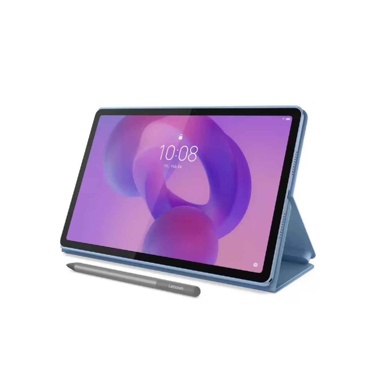 LENOVO - Tablet Lenovo Idea Tab TB336FU con Tab Pen Plus y Folio Case 11” 25K 4GB 128GB con AI Gris