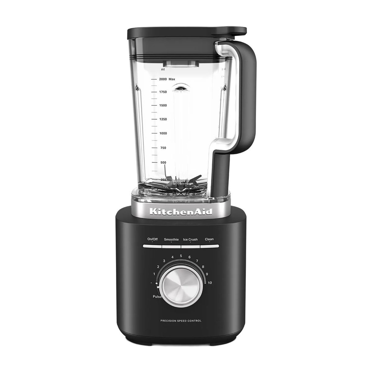 KITCHENAID - Licuadora Pure Power Negra 1700w De Kitchenaid