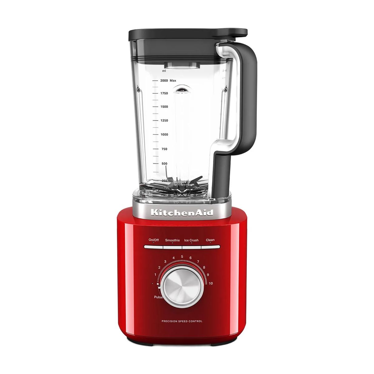 KITCHENAID - Licuadora Pure Power Roja 1700w De Kitchenaid 5KSB2072EBM