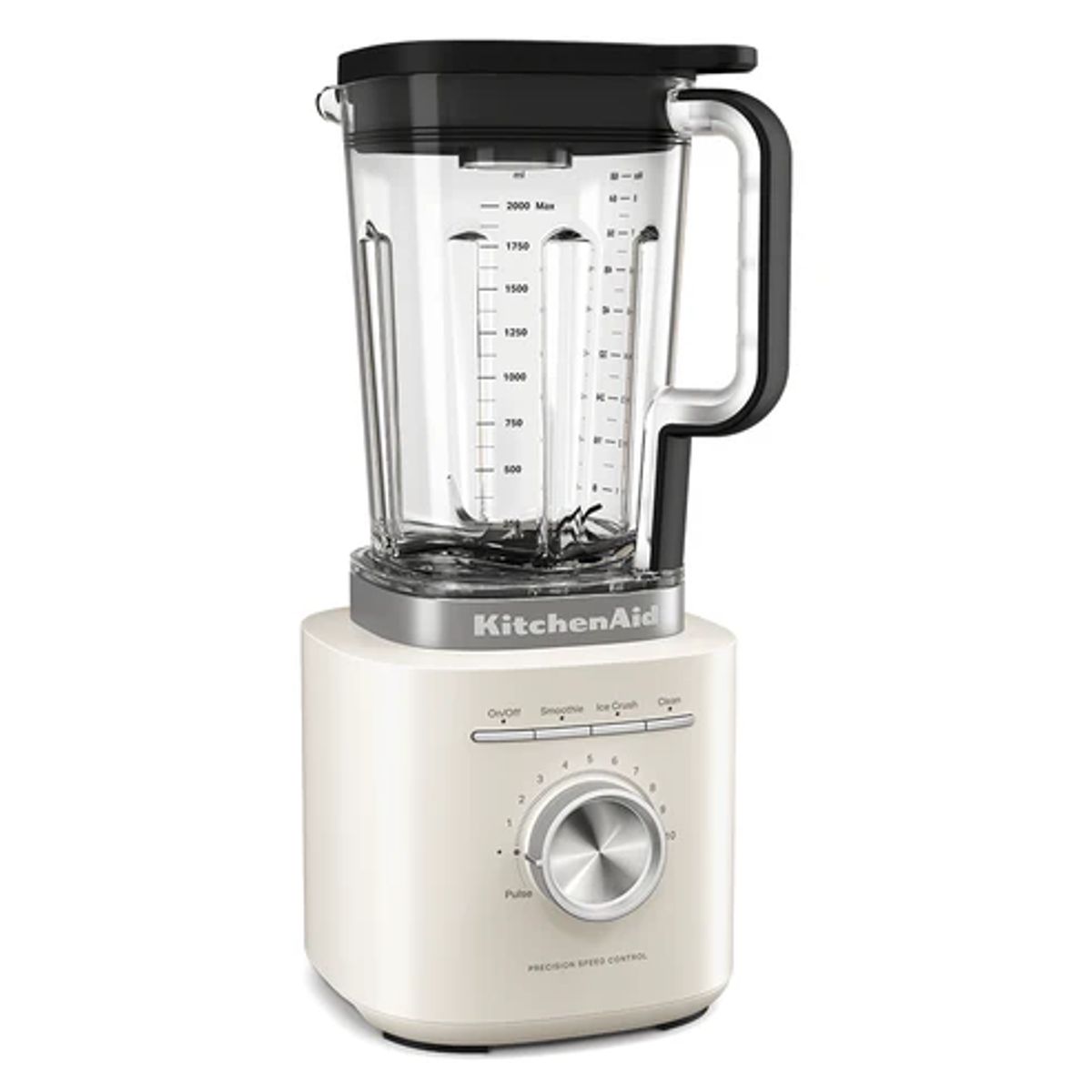 KITCHENAID - Licuadora 2L 1700W Porcelana Pure Power KITCHENAID blanco