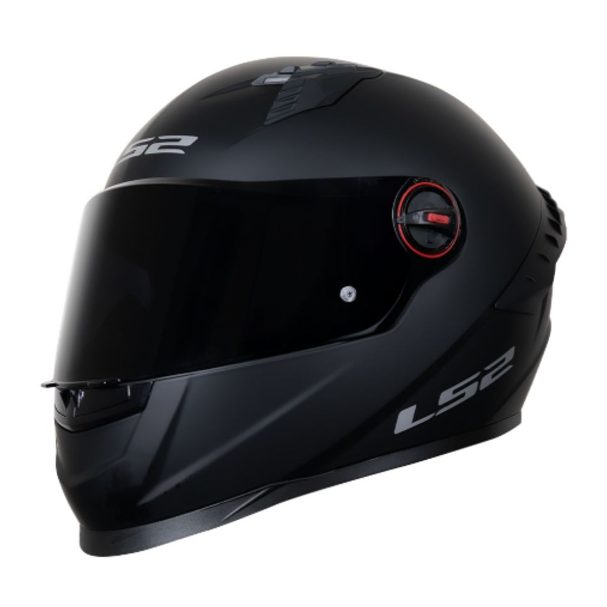 LS2 - CASCO MOTO LS2 FF816 COSMOS NEGRO MATE POLARIZADO
