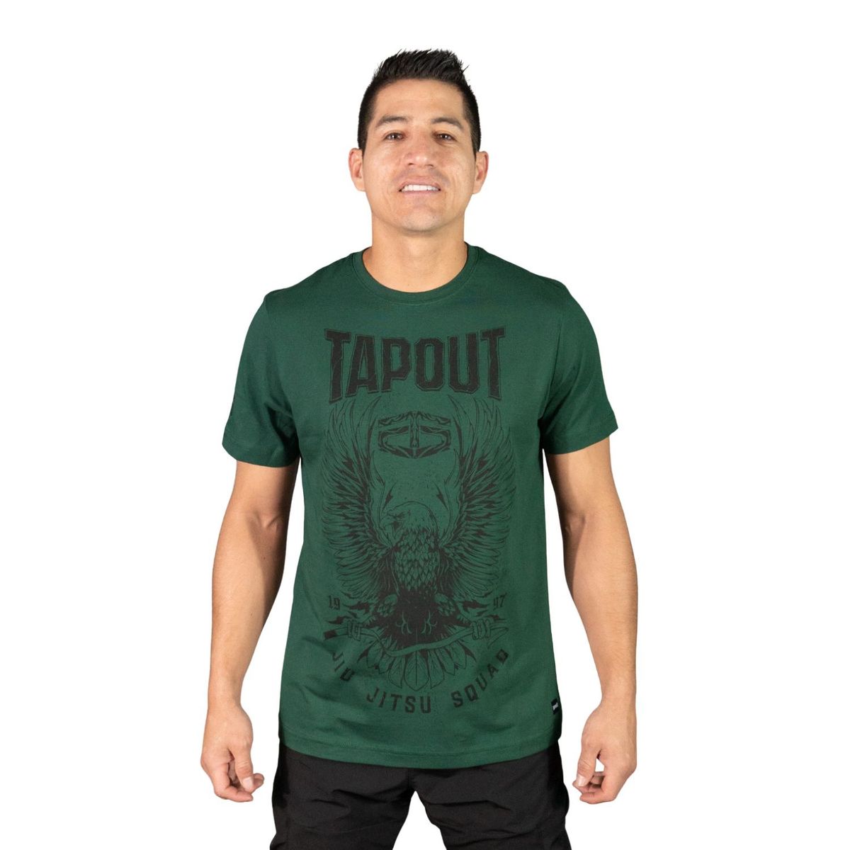 TAPOUT - POLO MANGA CORTA HOMBRE TAPOUT JEY