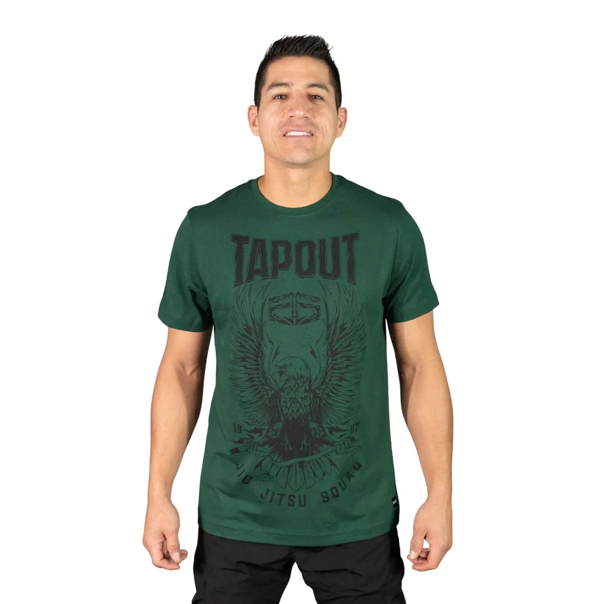 TAPOUT - POLO MANGA CORTA HOMBRE TAPOUT JEY