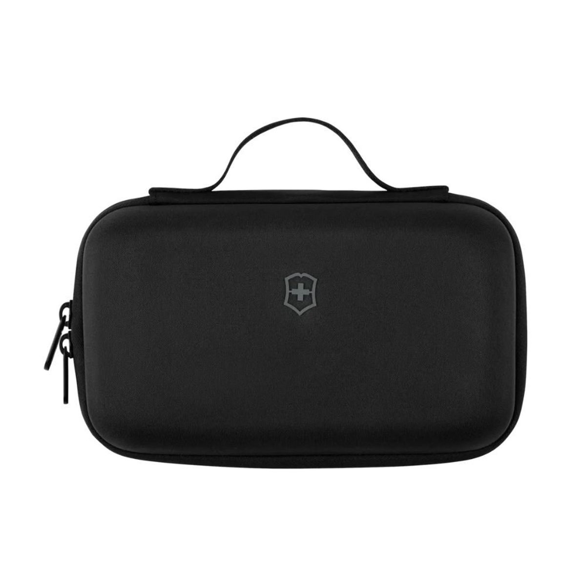 VICTORINOX - Estuche para Tecnología Tech Pouch Travel Essentials Negro Victorinox