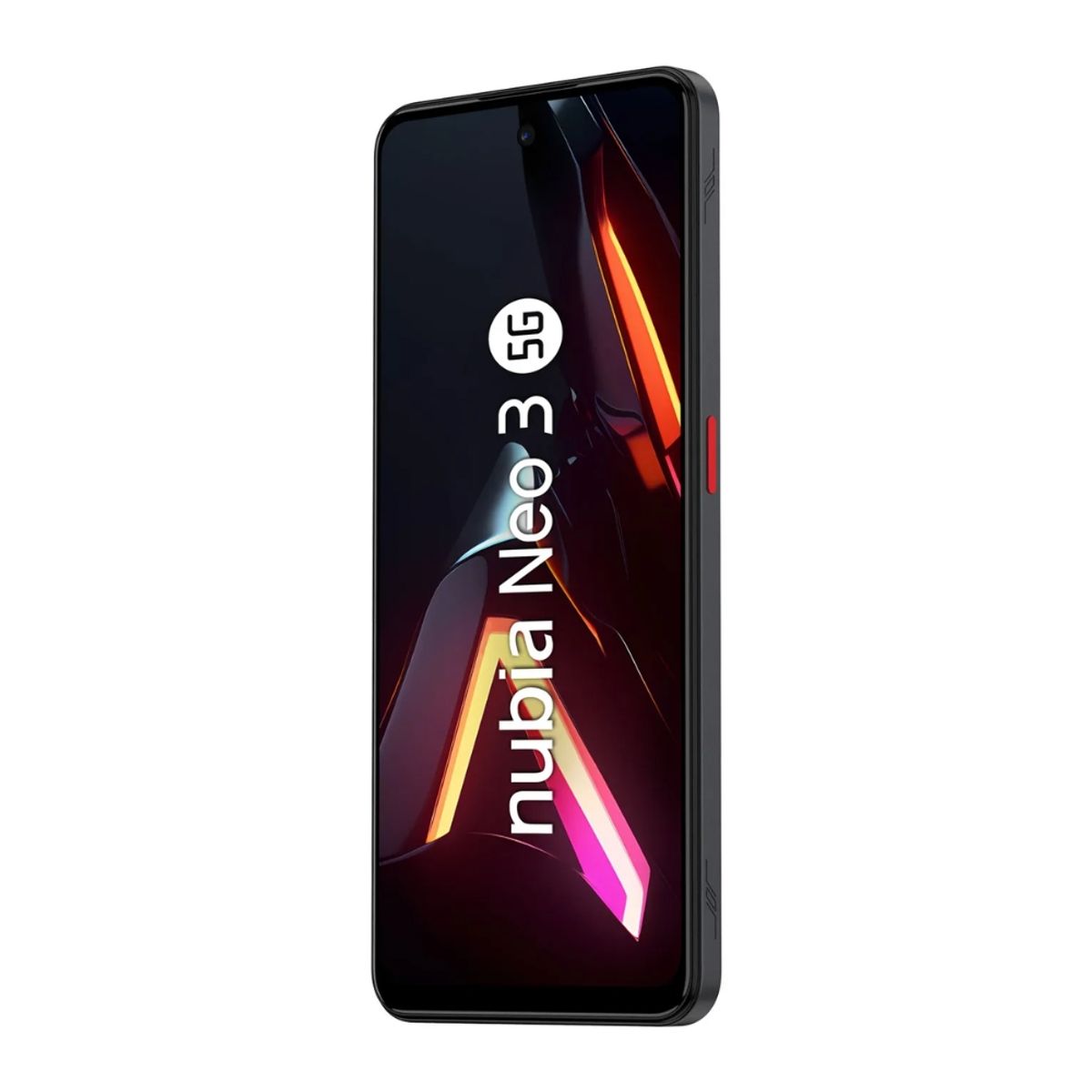 ZTE - Celular ZTE Nuvia Neo 3 5G 8GB RAM 256GB 6.8"  Pulg. Android 15 - Negro