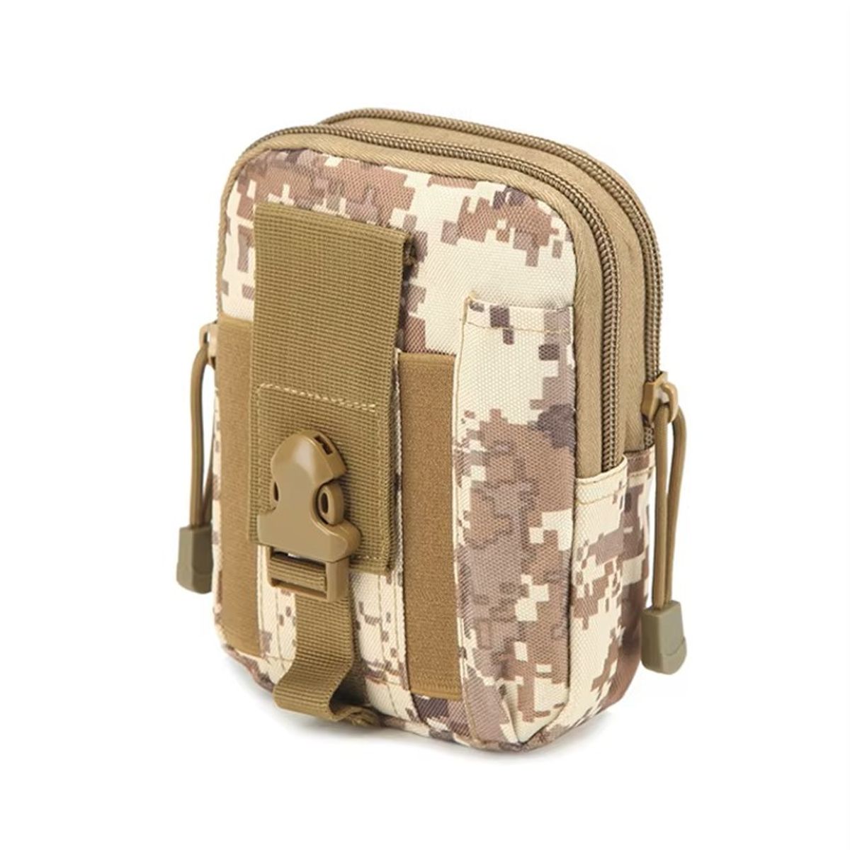 GENERICO - Pouch tactico - portacelular - canguro multifuncional militar