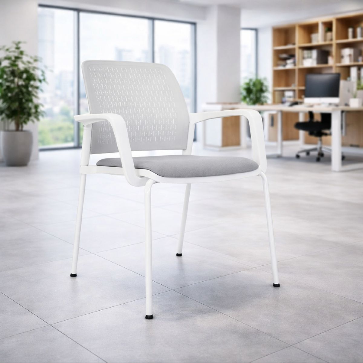 MOBELART - Silla de Oficina Visita Pinko möbelArt