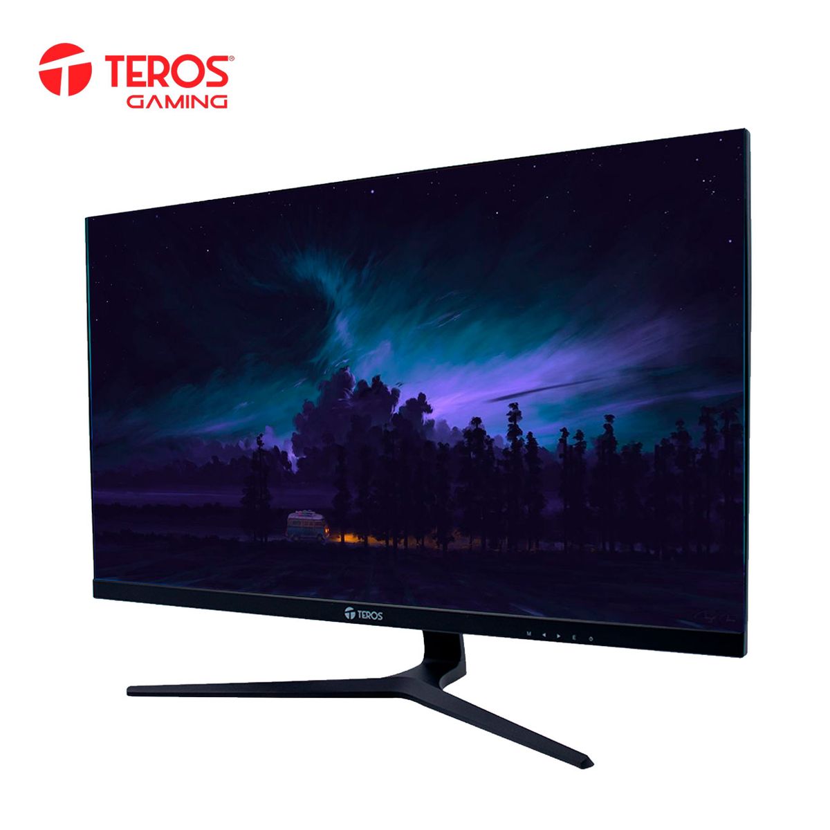 TEROS - Monitor Teros TE-2769G 27 pulgadas QHD Fast IPS 180Hz 1ms HDMI DP