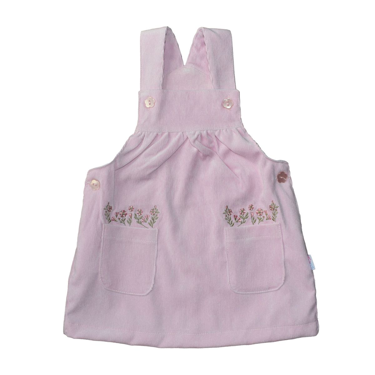 BEBELU - Conjunto Babycord Yuri Para Niña Bebelú