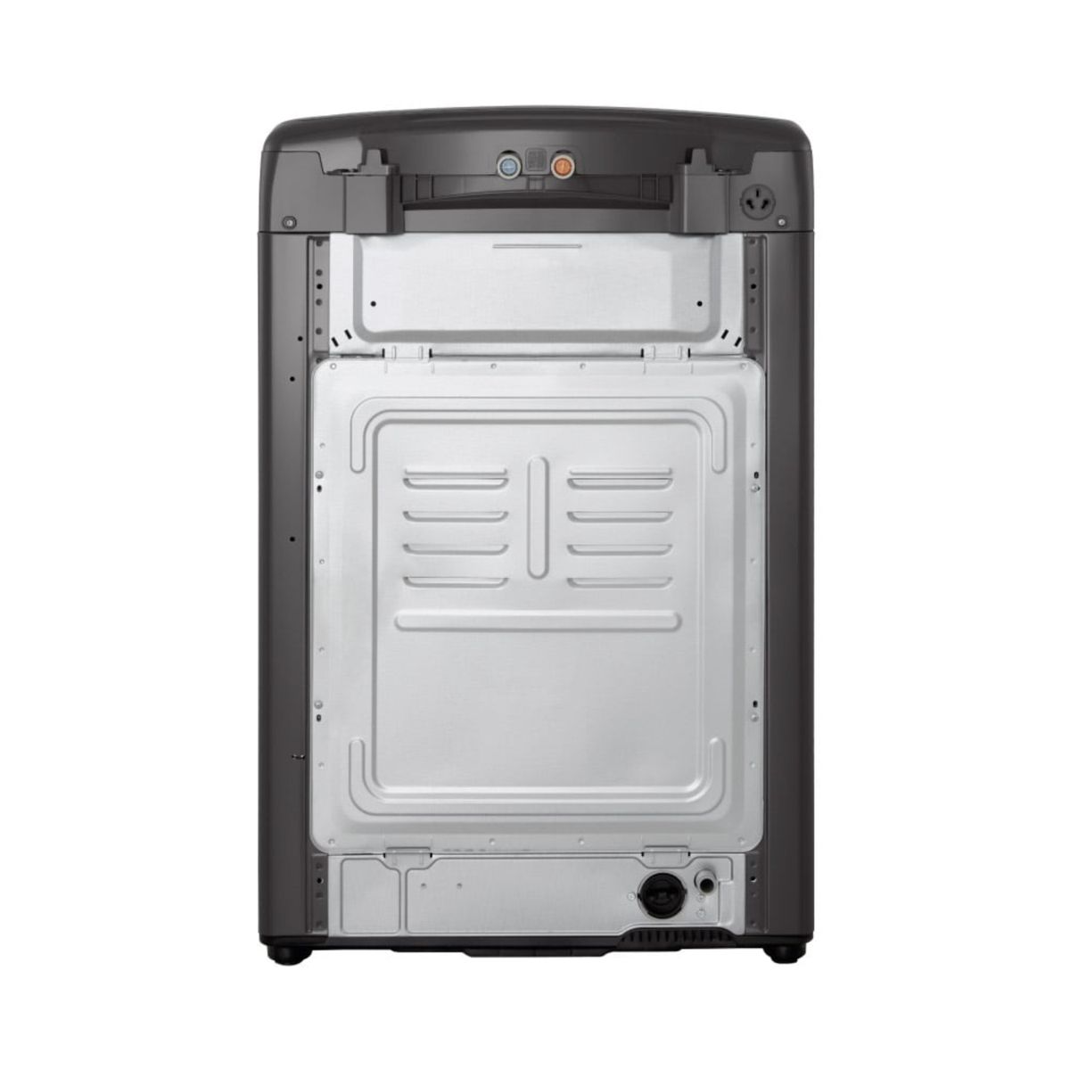 LG - Lavadora WT19BVTB 19 Kg Turbodrum Carga Superior Negro Claro LG + Aspiradora SAMSUNG VCC4190V3KXZS 2000W