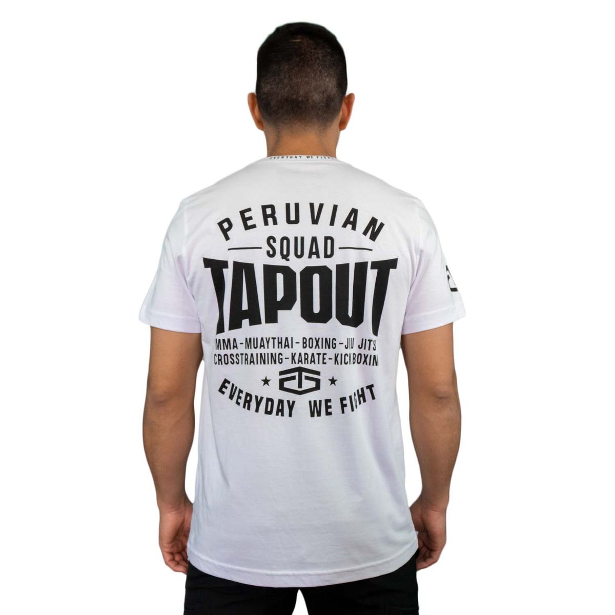 TAPOUT - POLO MANGA CORTA HOMBRE TAPOUT JEYZU