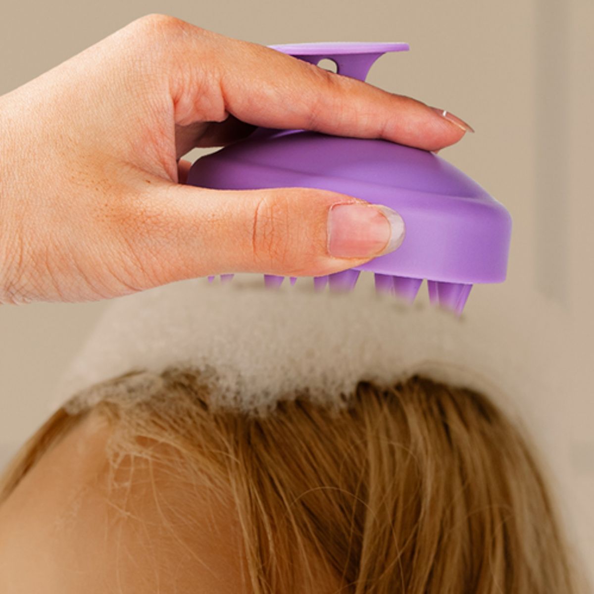 GENERICO - Peine Cepillo para Estimulación de Crecimiento de Cabello