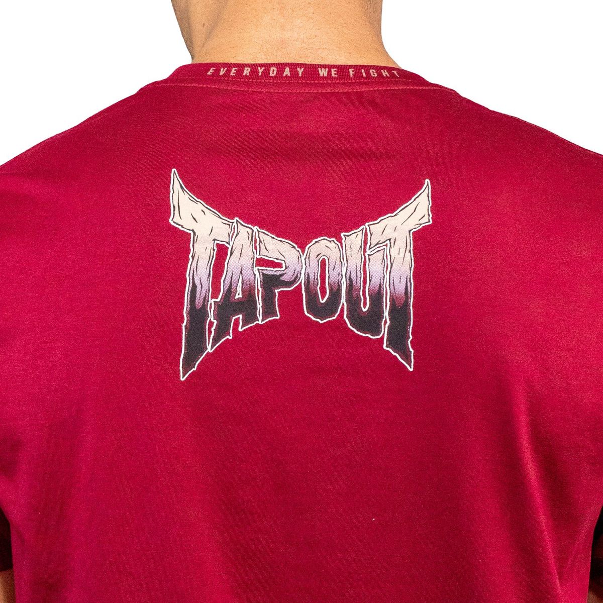 TAPOUT - POLO MANGA CORTA HOMBRE TAPOUT KEMPO