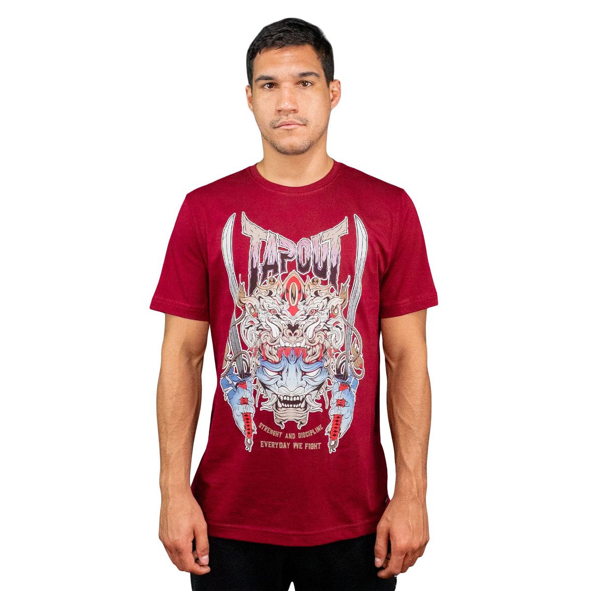TAPOUT - POLO MANGA CORTA HOMBRE TAPOUT KEMPO