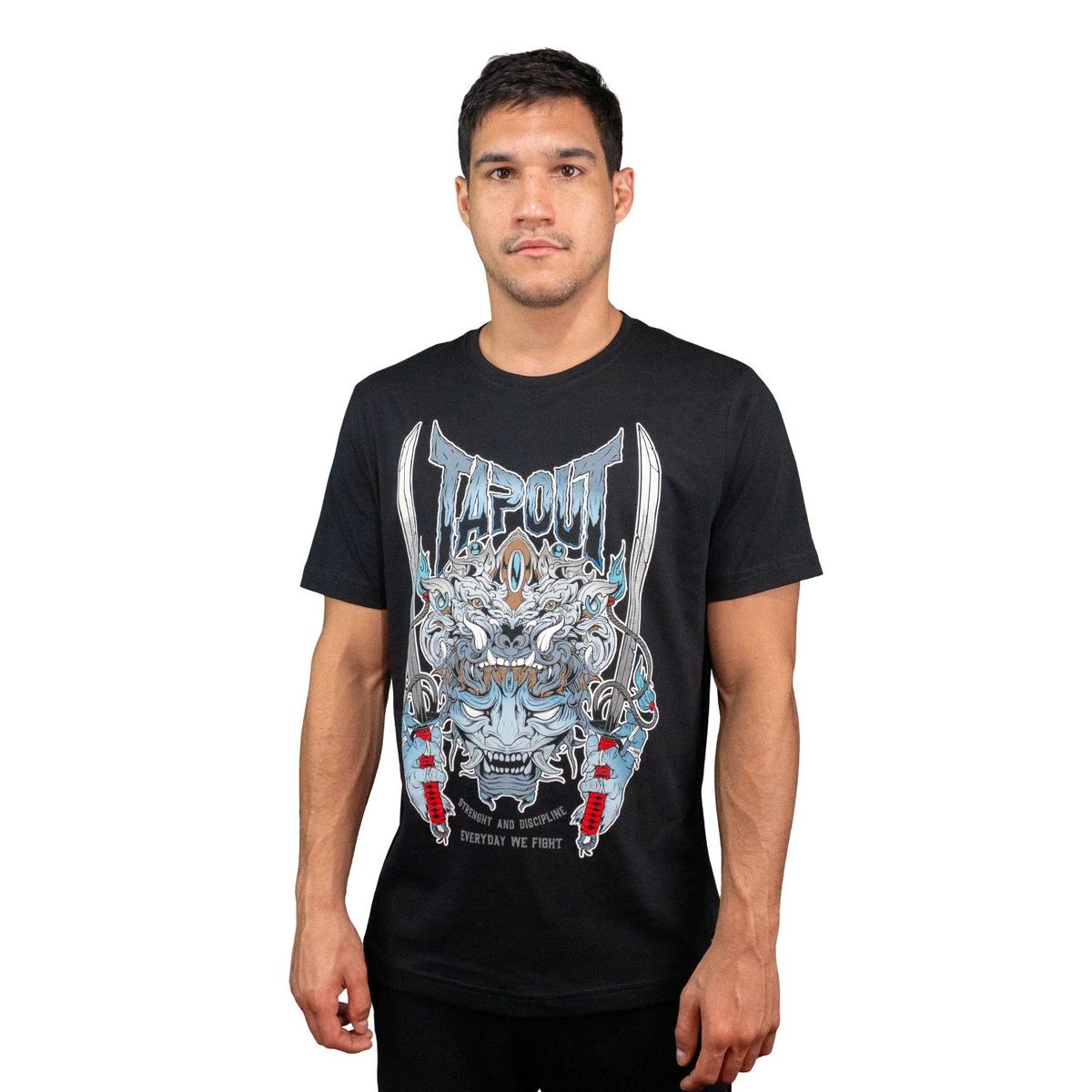 TAPOUT - POLO MANGA CORTA HOMBRE TAPOUT KEMPO