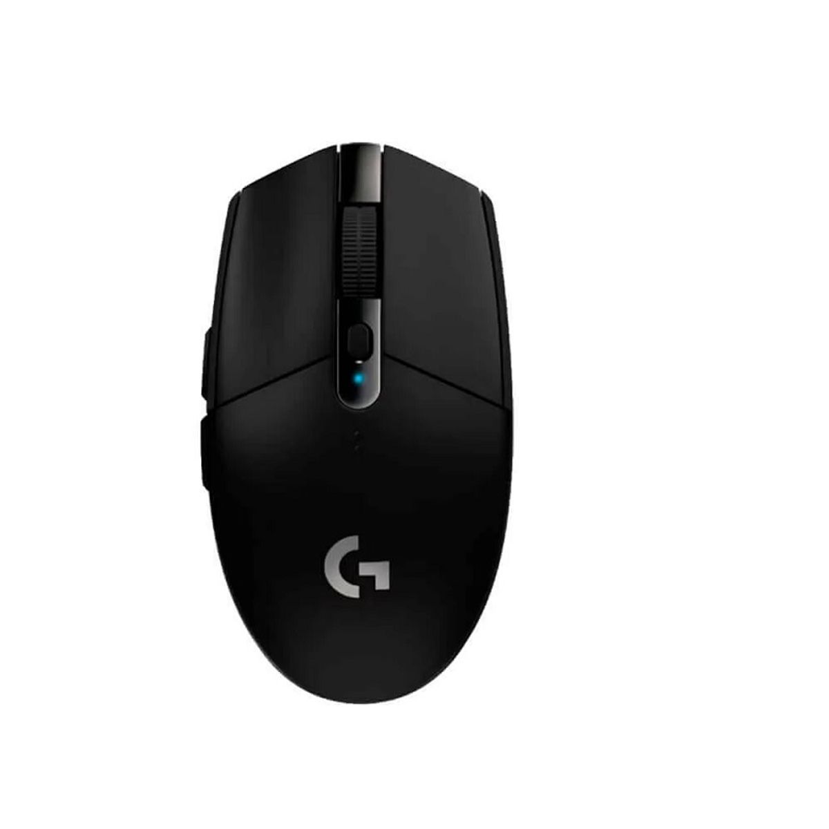 LOGITECH - Mouse Gaming Logitech G305 LIGHTSPEED Inalámbrico Negro - 910-005281