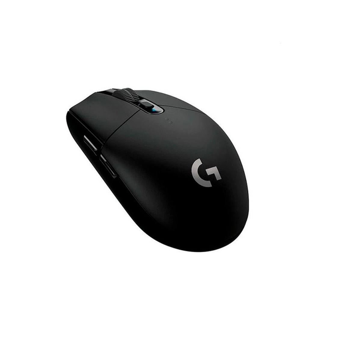 LOGITECH - Mouse Gaming Logitech G305 LIGHTSPEED Inalámbrico Negro - 910-005281