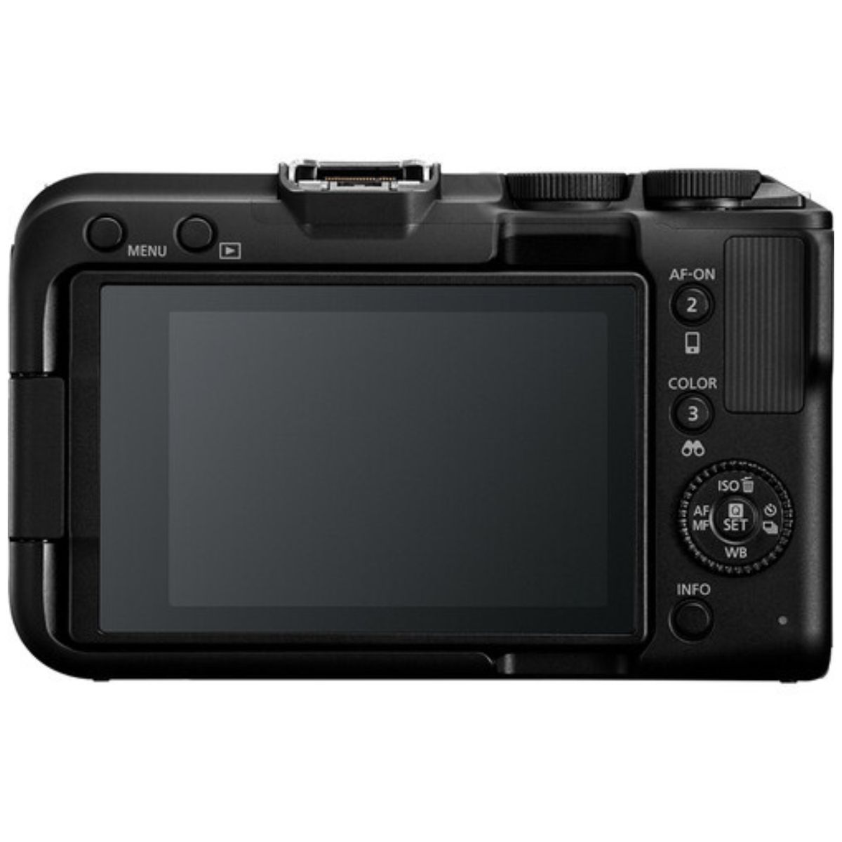 CANON - Cámara Mirrorless EOS R50V + Lente RF-S 14-30mm f45-63 IS STM + Kit Deluxe
