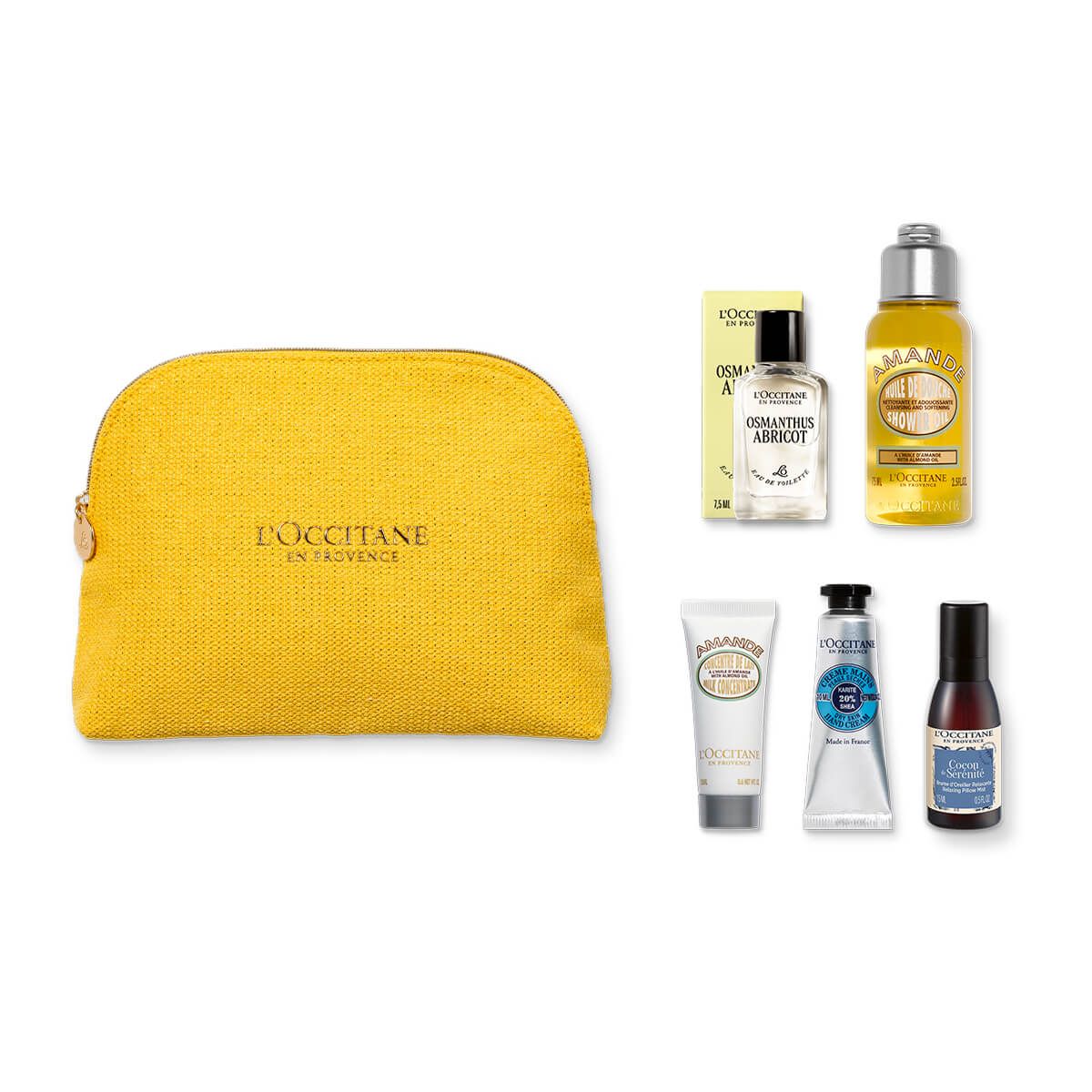 LOCCITANE - Set Mini Kit Best Sellers