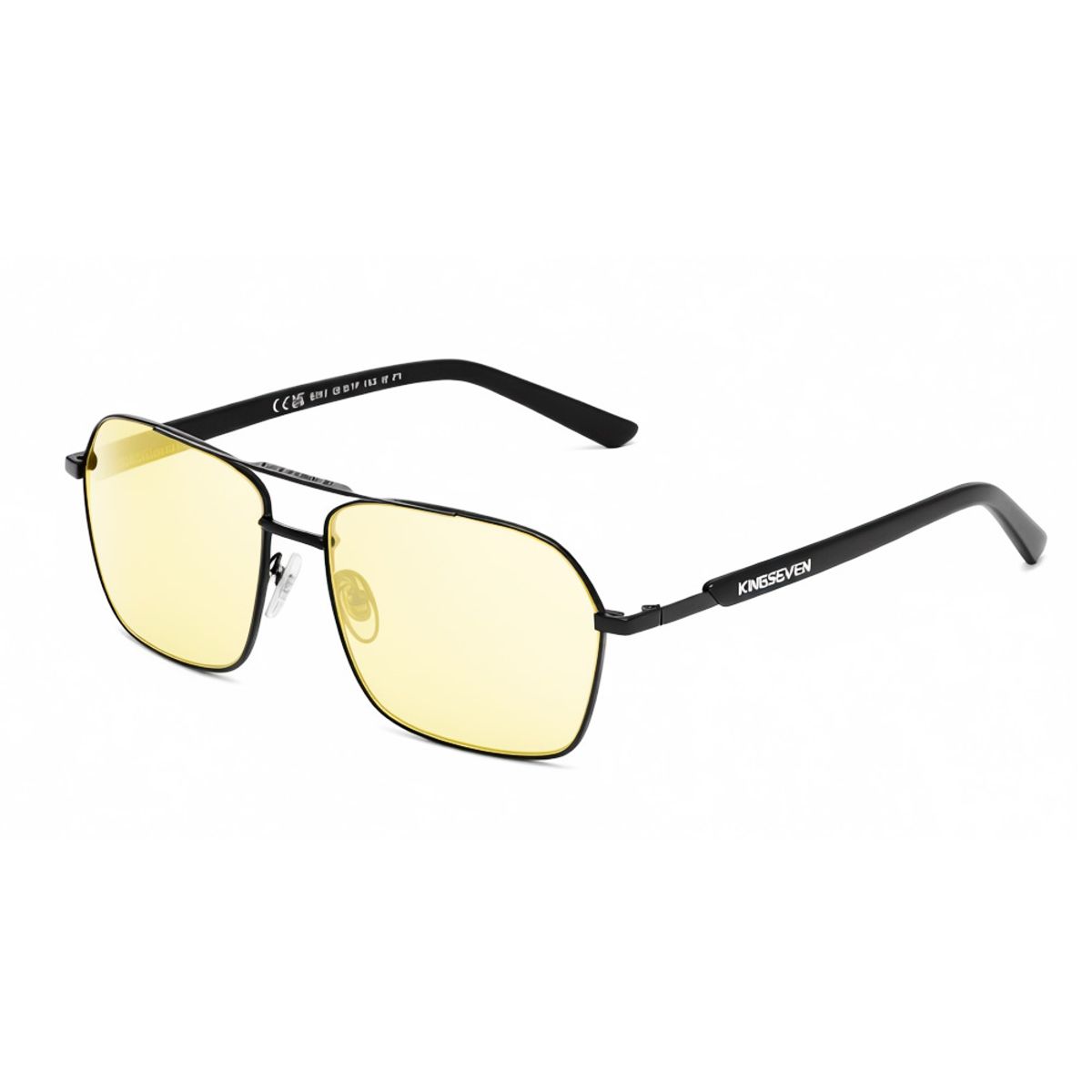 KINGSEVEN - Lentes Kingseven Filtro Luz Azul 65% Antifatiga De Descanso