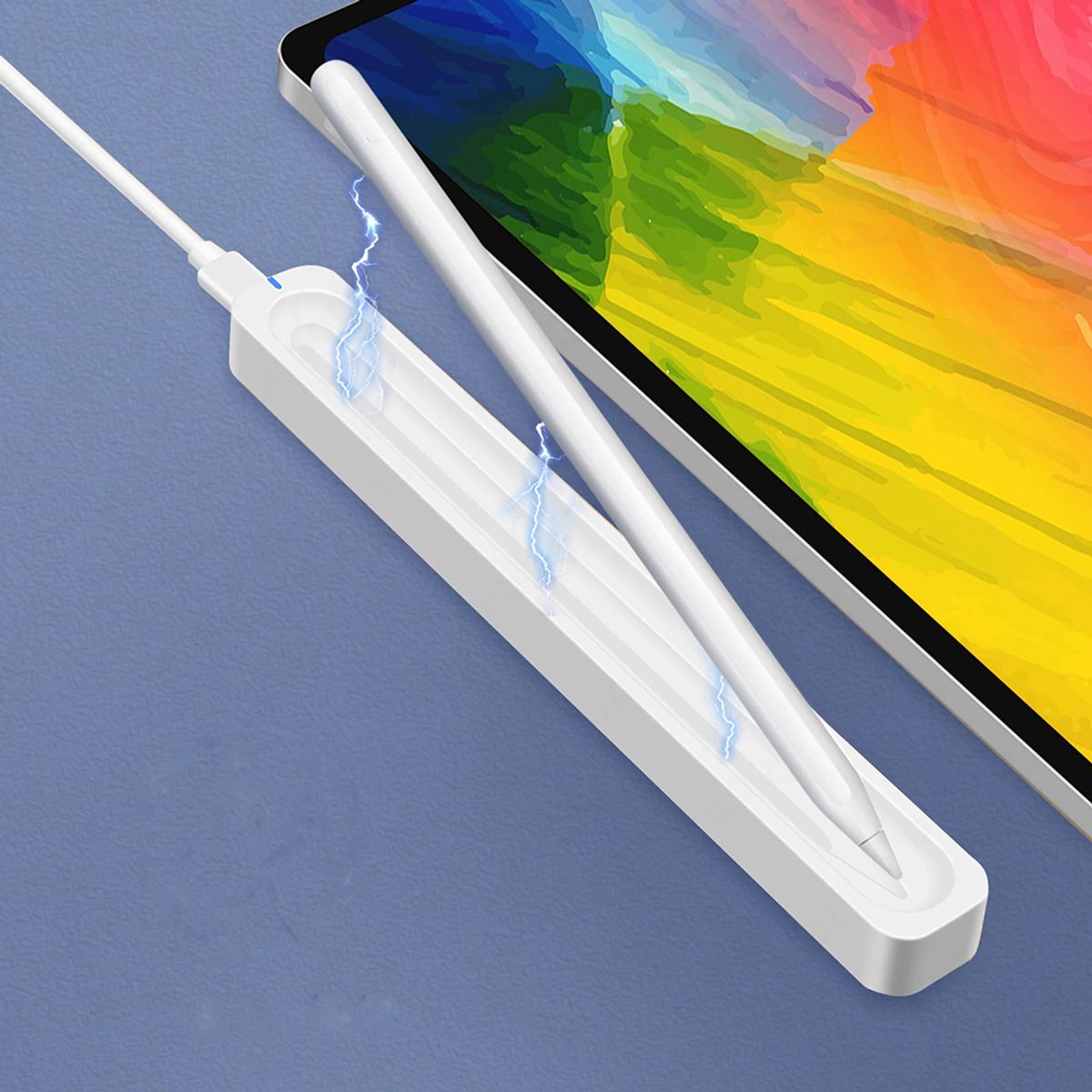 GENERICO - CARGADOR PENCIL 2DA GENER Y PENCIL PRO