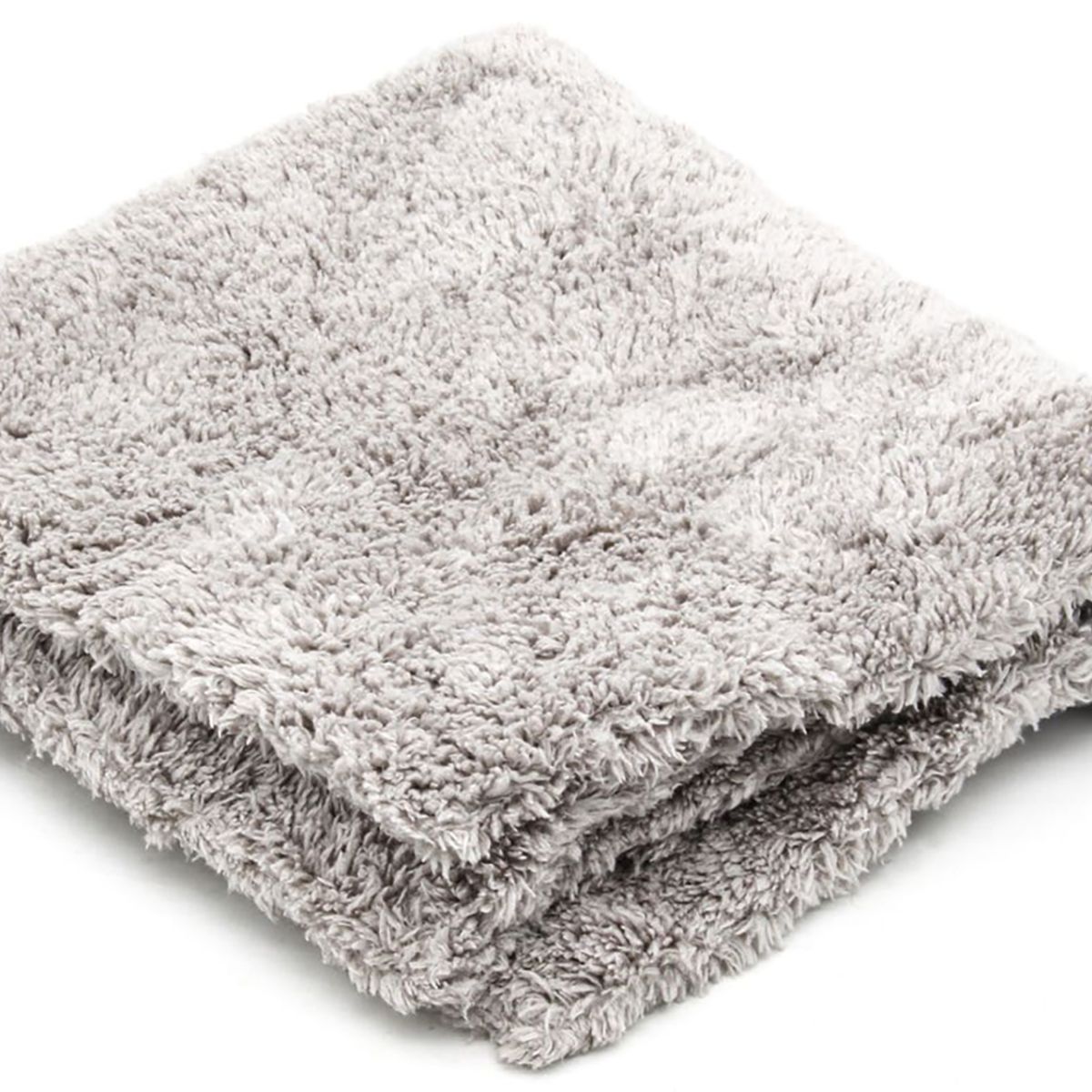 GENERICO - Toalla Gris Paño De Limpieza Y Lavado Para Auto Absorbente Reutilizable