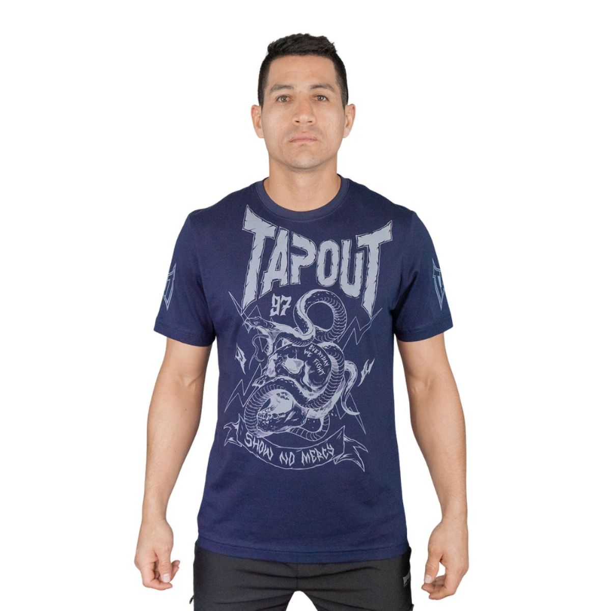 TAPOUT - POLO MANGA CORTA HOMBRE TAPOUT NOMERCY