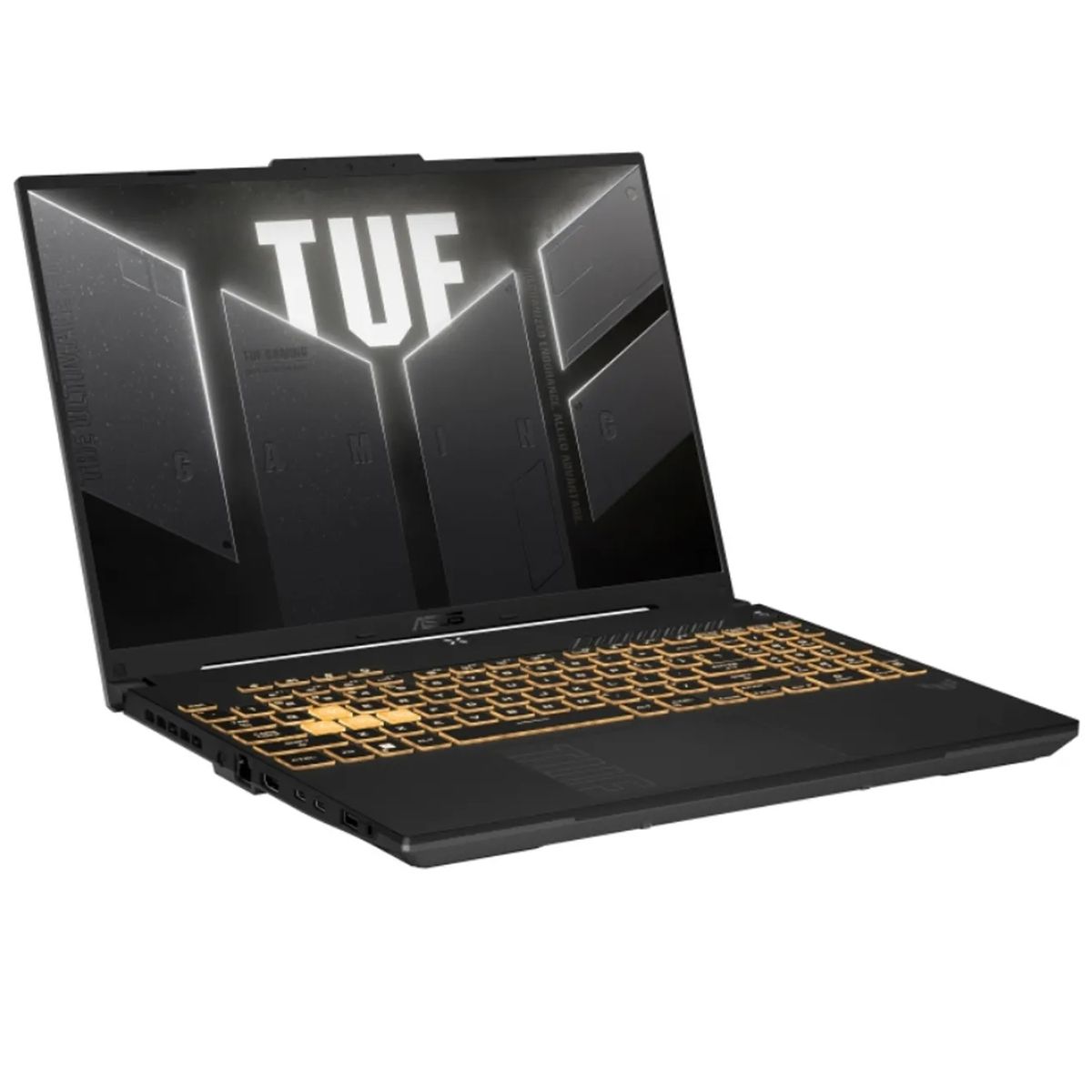 ASUS - Laptop Asus TUF Gaming F16 FX607VJ-RL011W RTX3050 Intel Core i5 210H 8Gb Ram 512Gb SSD 16 FHD