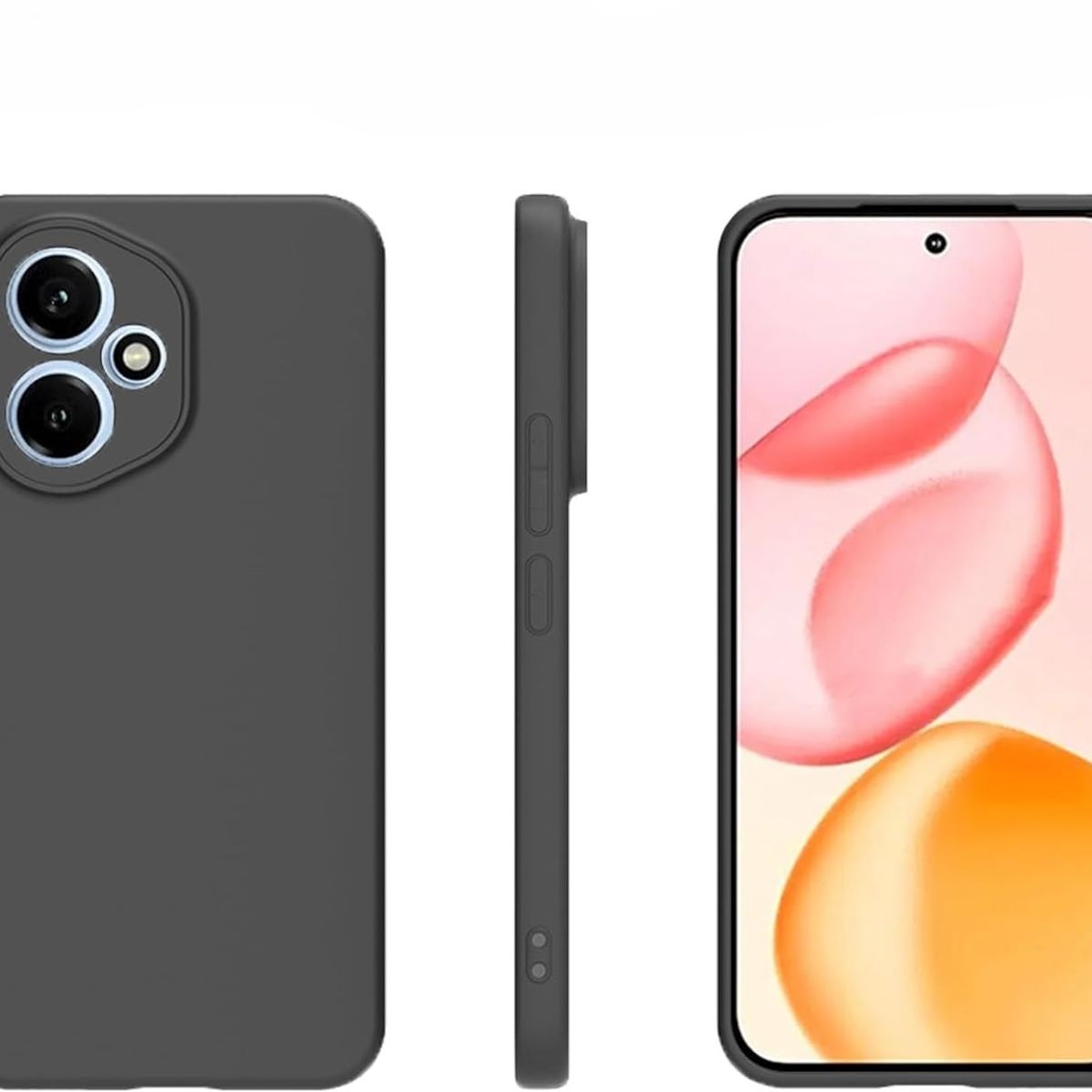 GENERICO - Case Protector para Honor 400