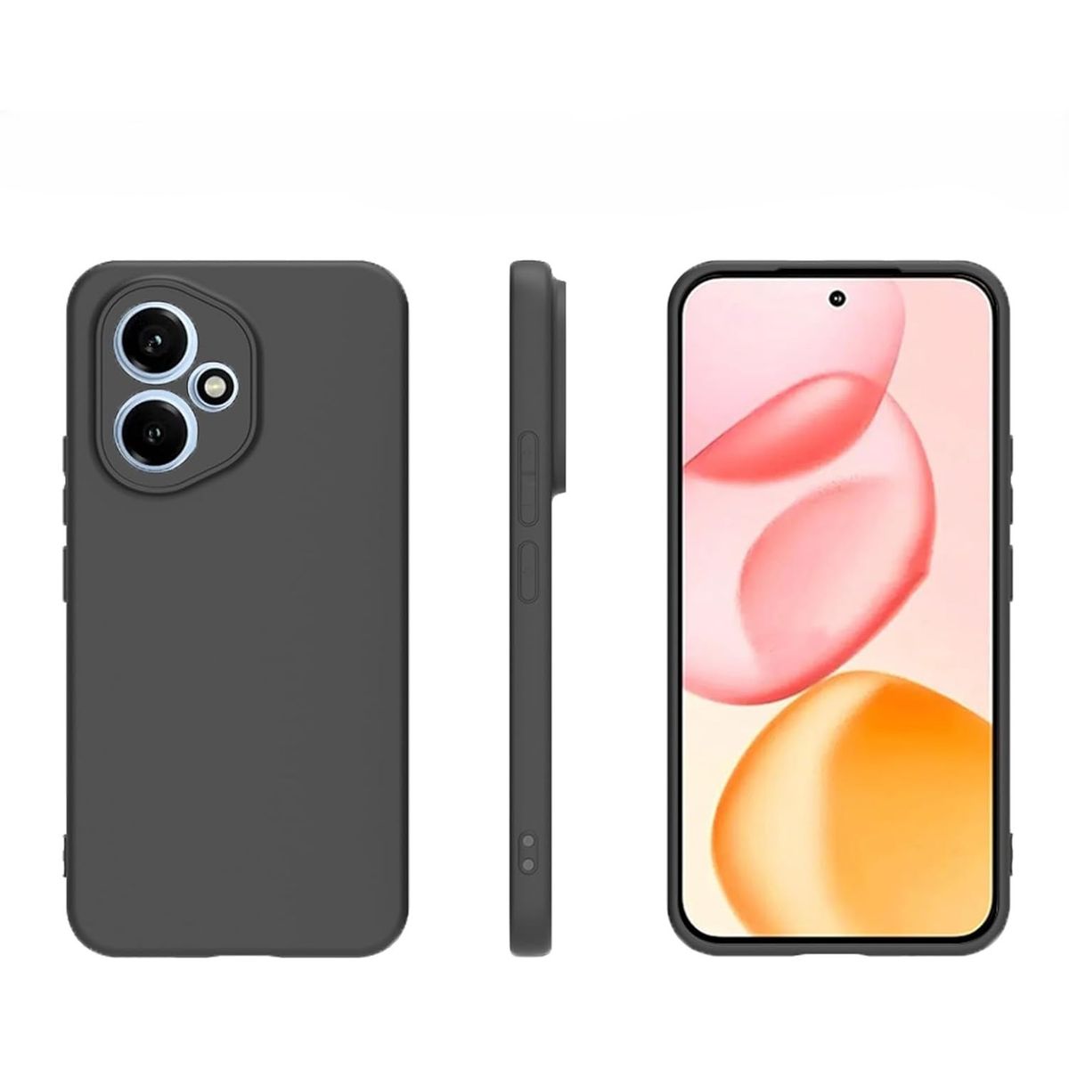 GENERICO - Case Protector para Honor 400