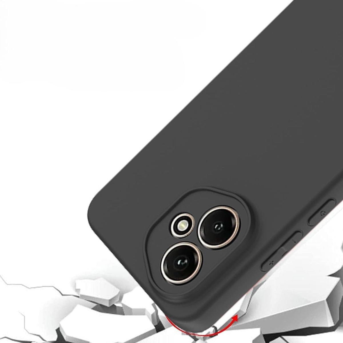 GENERICO - Case Protector para Honor 400